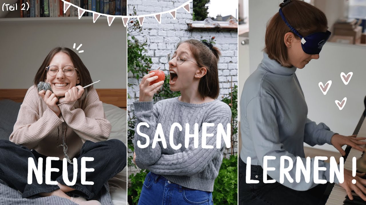 selbstexperiment: eine woche lang jeden tag etwas neues lernen! (teil 2)