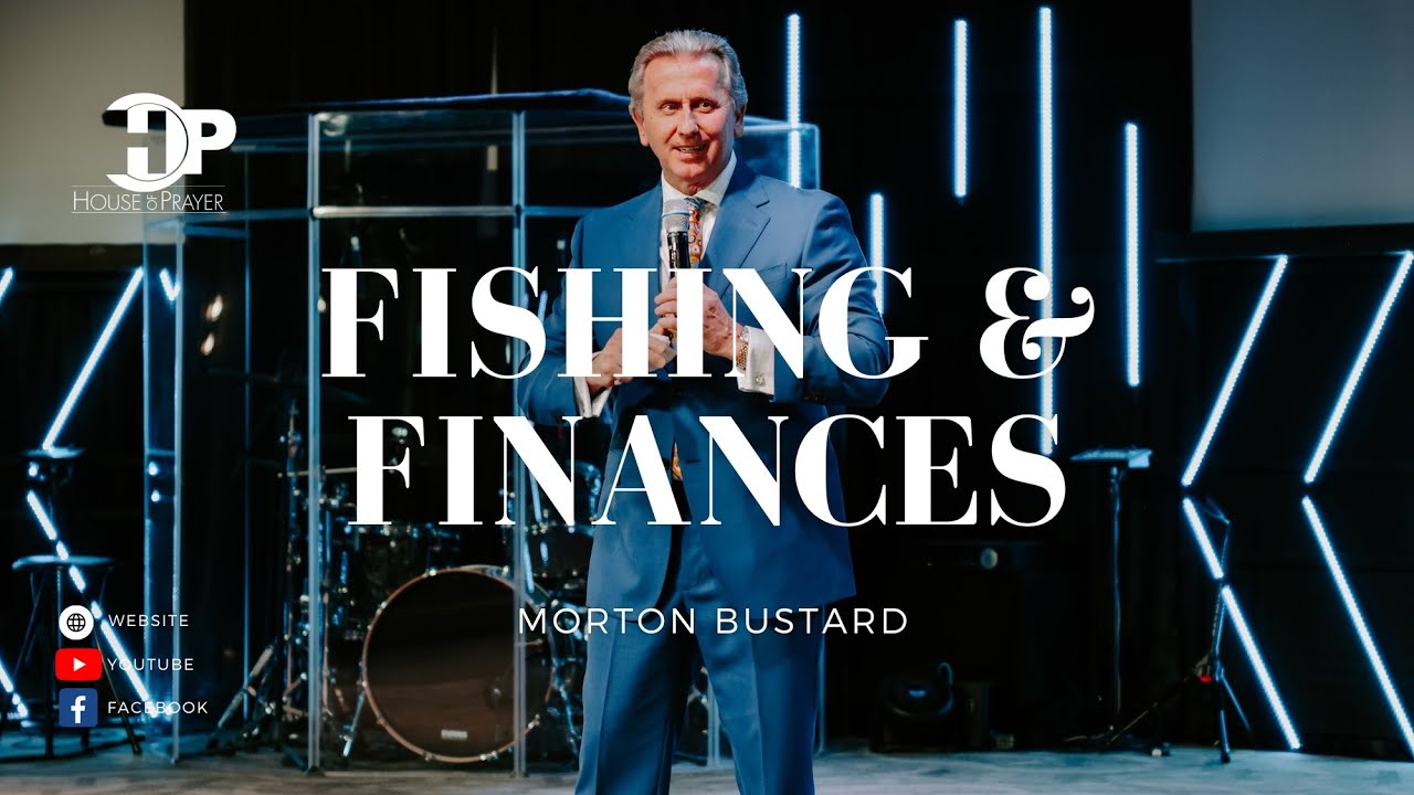 Morton Bustard - Fishing & Finances