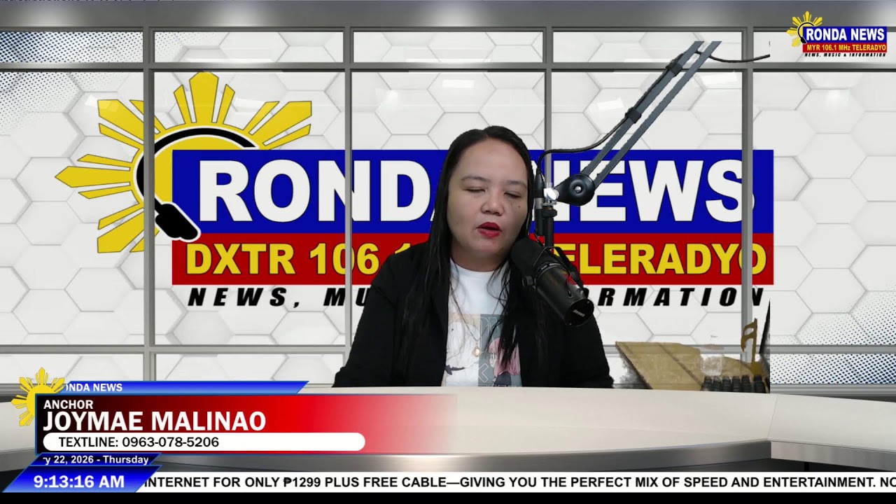 RONDA NEWS!