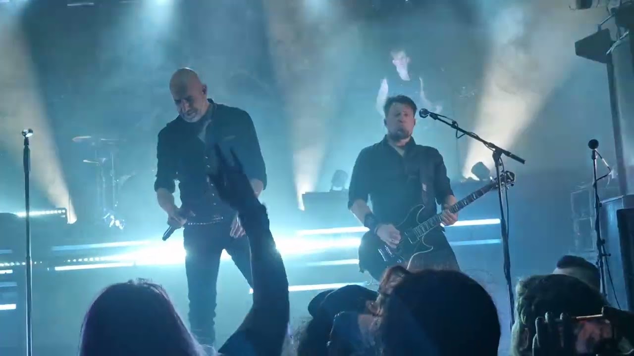 Eisbrecher - Live in Vienna 2025 - Kaltfront
