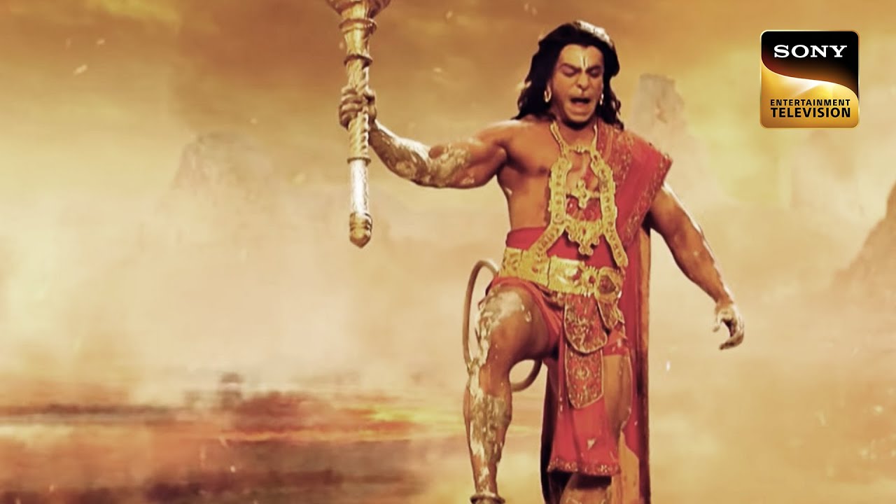 किस पर क्रोधित हुए बजरंग बली? | Sankatmochan Mahabali Hanuman - Ep 527 | Full Episode