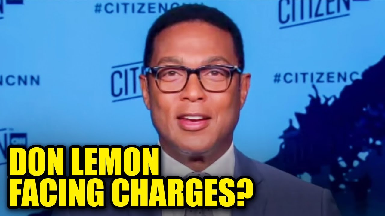 UPDATE: Trump's Justice Department Targets Don Lemon Over ICE Church Protest