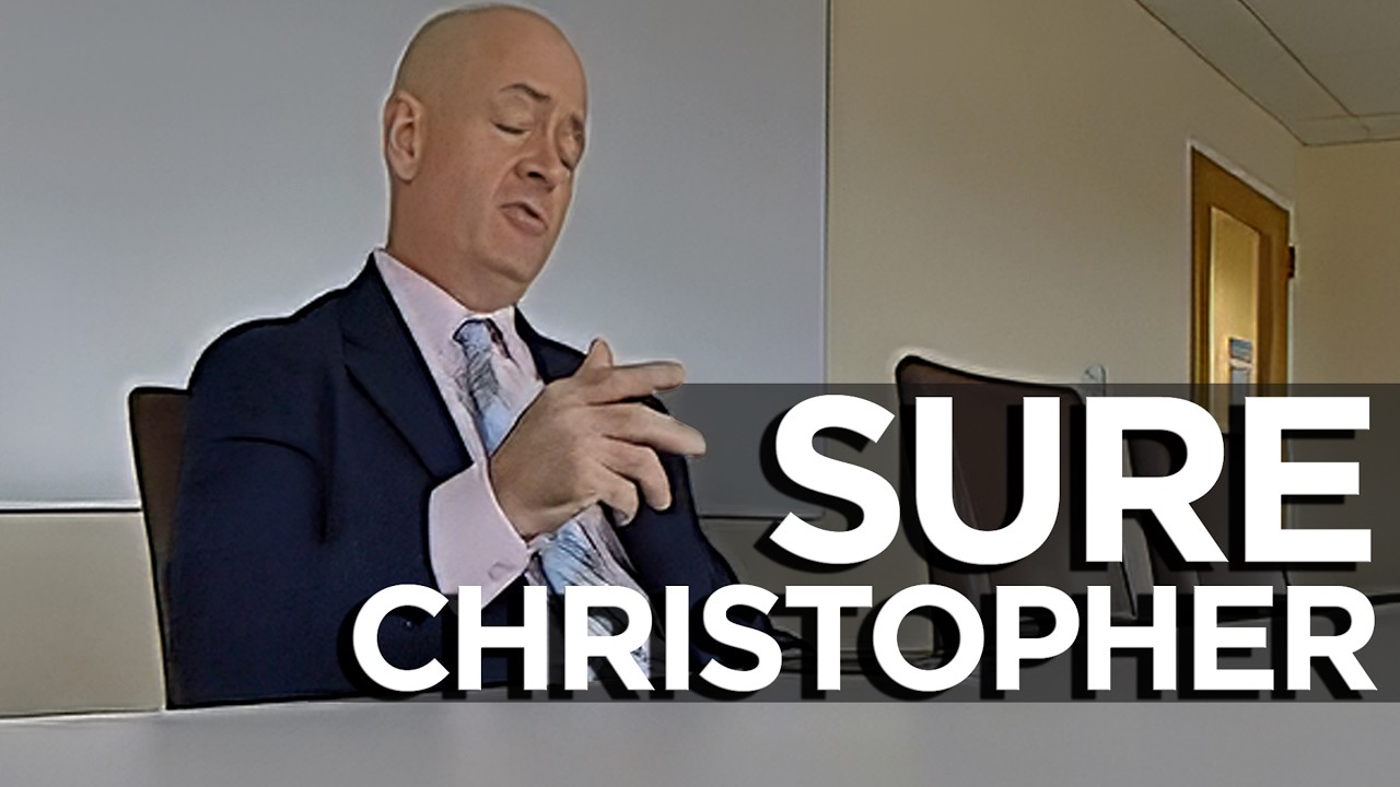 Chris Albert - Mass State Police Interview - March 2024