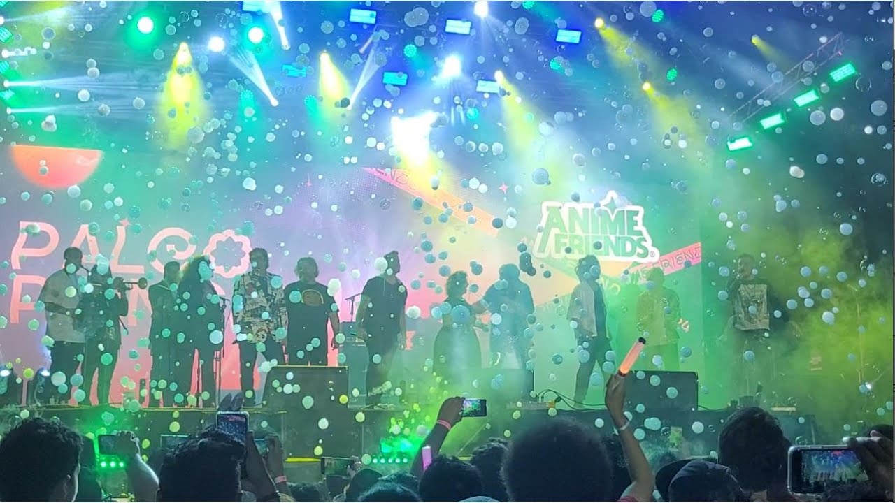 SUPER FRIENDS SPIRITS - Anime Friends 2024