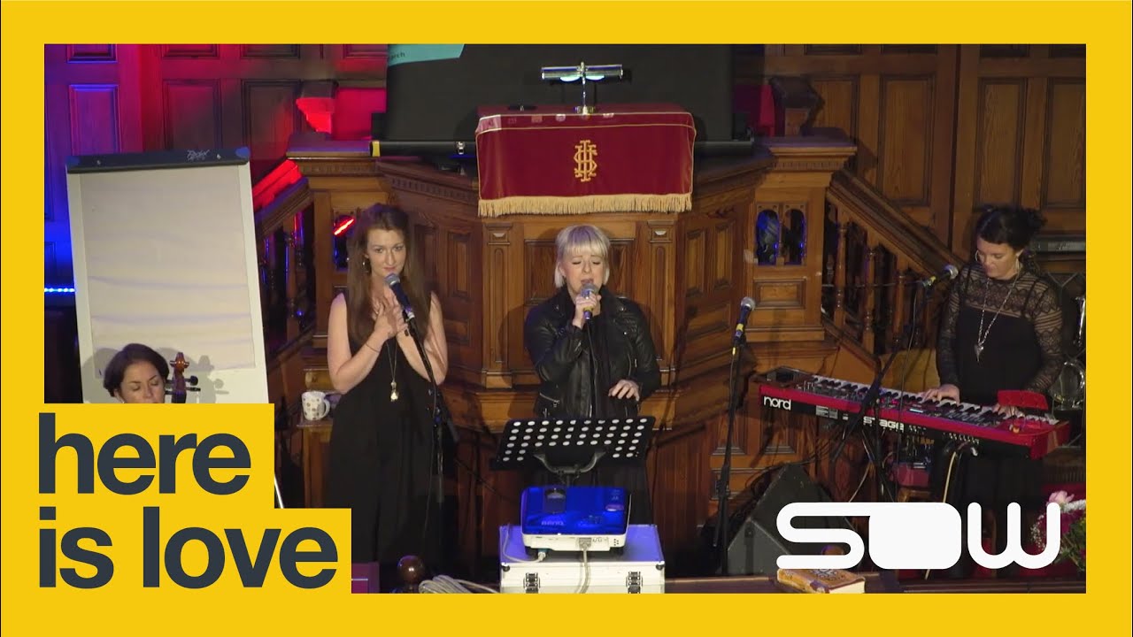 Here Is Love - Moriah Chapel | Sound of Wales