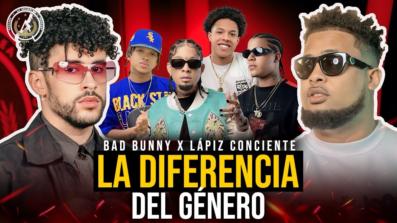 EN RD NUNCA TENDREMOS UN BAD BUNNY (LA FALTA DE EDUCACIÓN EN LA MÚSICA)