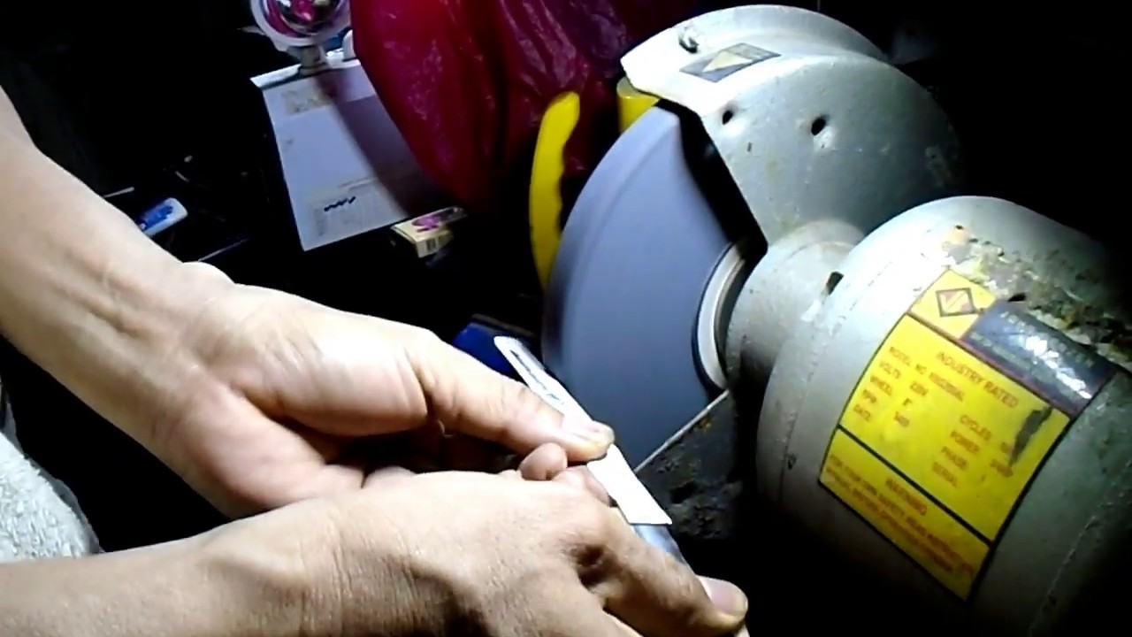 How to make lockpicks from hacksawblades