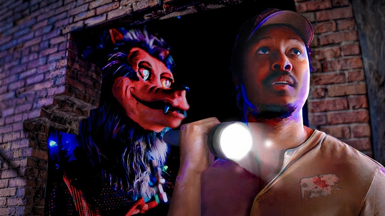 SOMEBROS SURVIVE HALLOWEEN 2