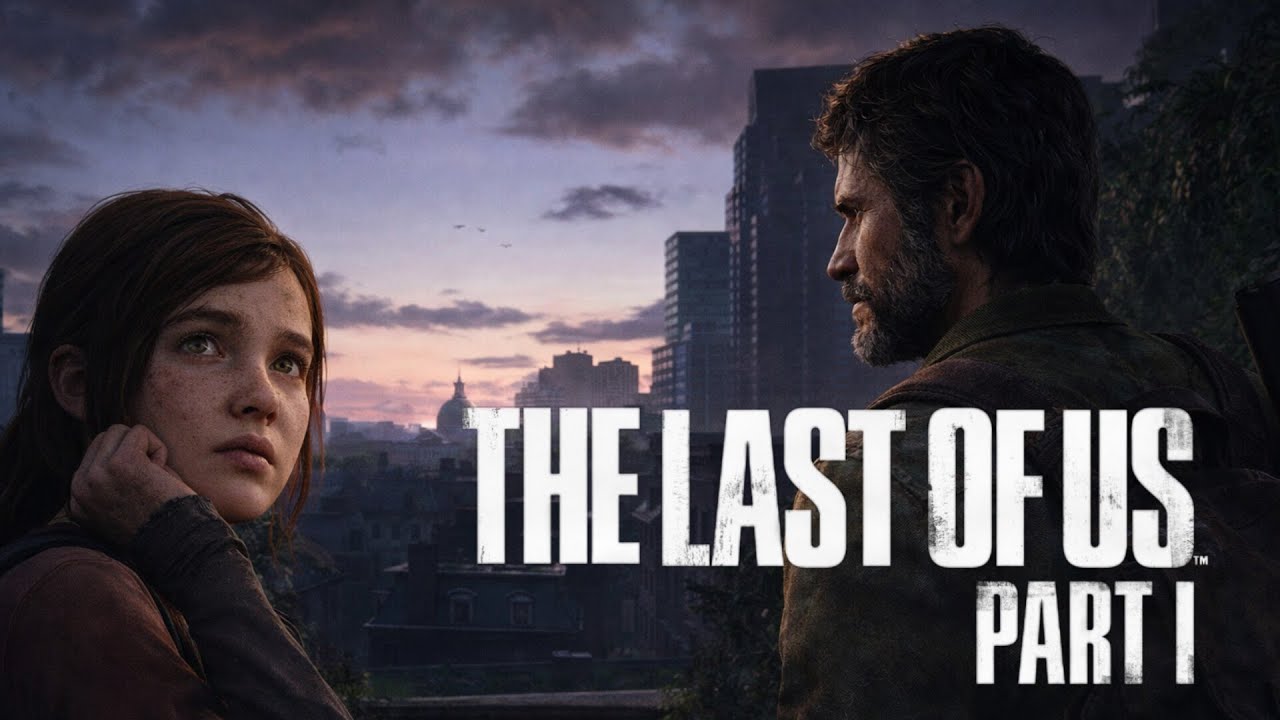 The Last Of Us Part 1: Третья часть