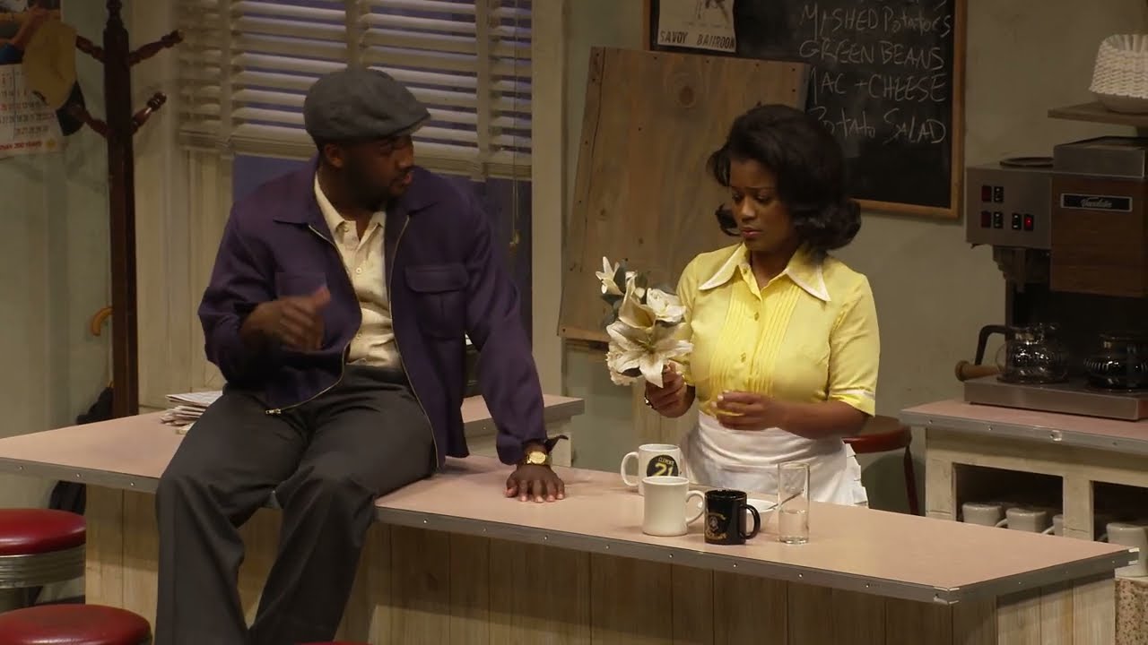 August Wilson's Two Trains Running at Court Theatre Clip 2