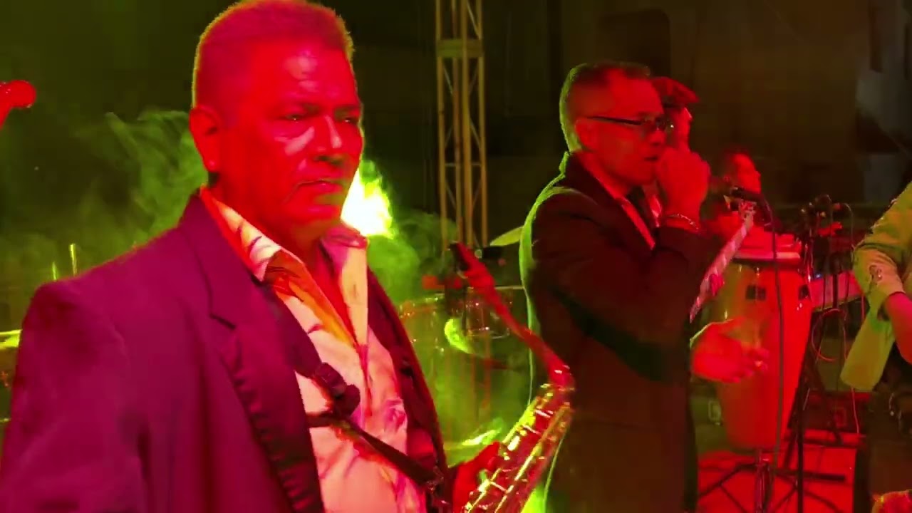 Popurrí de Cumbias · Grupo Caribe
