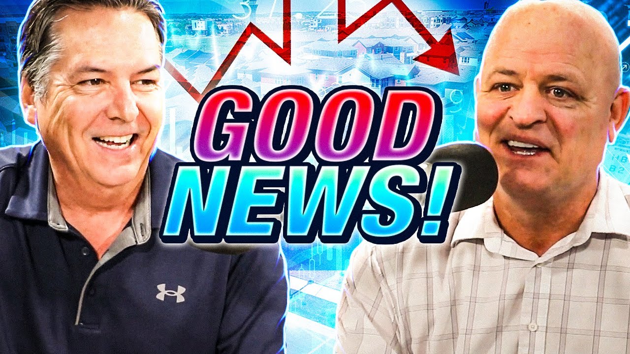 Good News: Austin Real Estate Expert Kenn Renner Shares Good News About The Austin Housing Market!