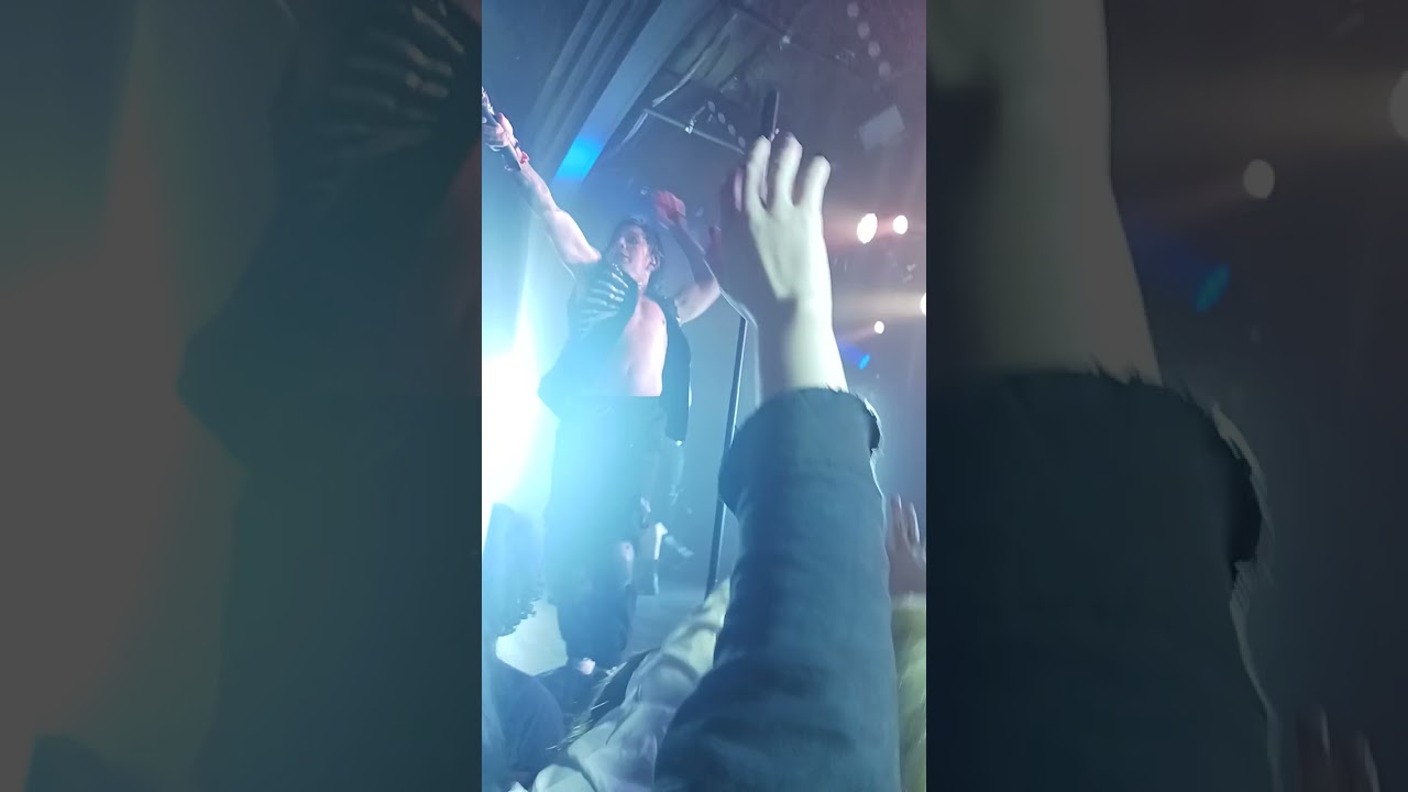 I Would Hate Me Too by TX2 (Cruel World Tour LA 2/20/2025)
