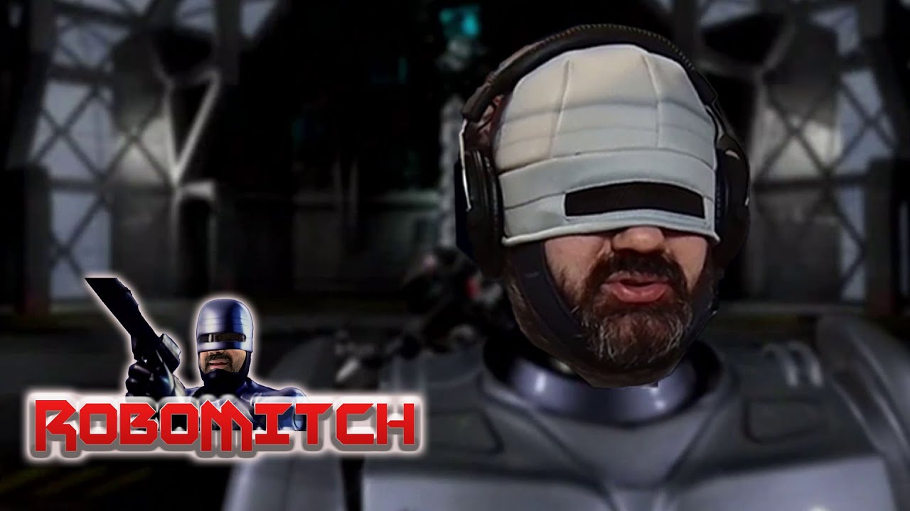 Granting RoboMitch's Wish | RoboMitch 06 | Blight Club