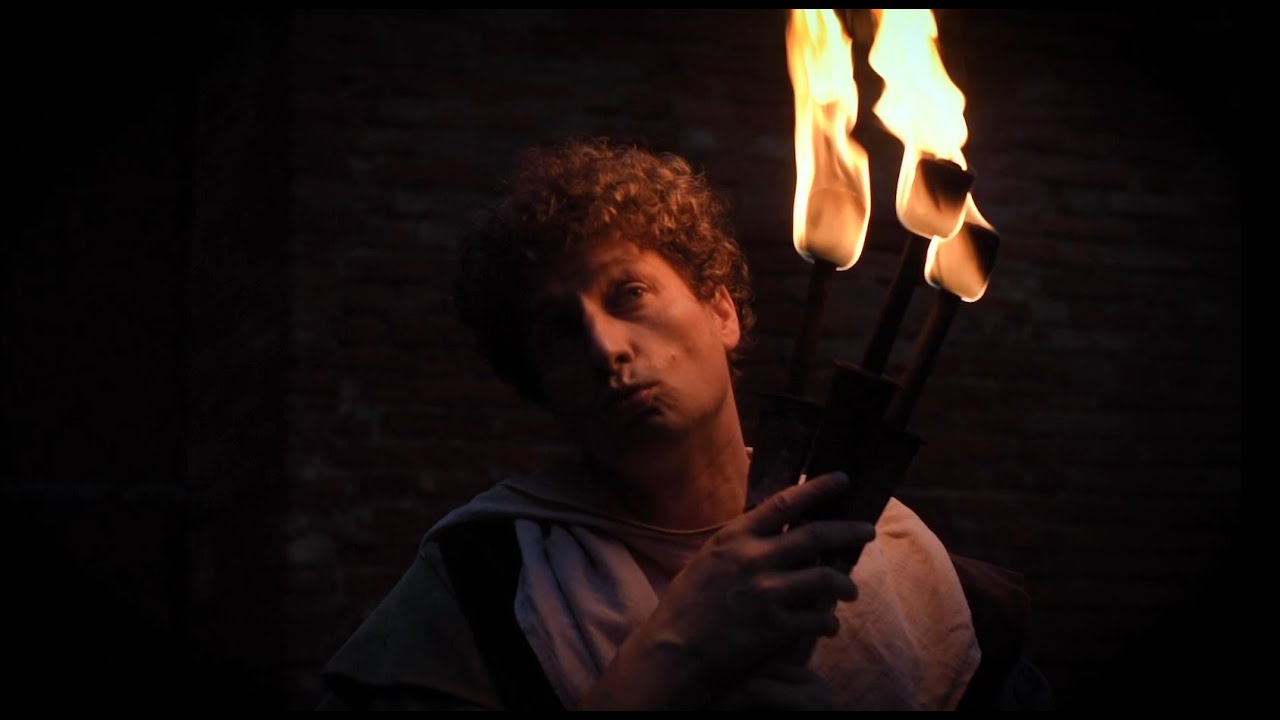 trailer Paggio dei Clerici Vagantes  2020