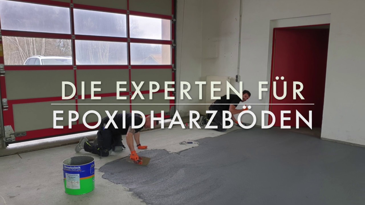 Fußbodenbeschichtung Berlin - Wer verlegt Epoxidharzböden? BMS - Epoxidharz Bodenbeschichtung Berlin