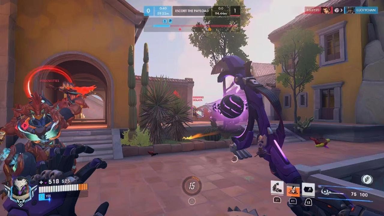 Overwatch - chog