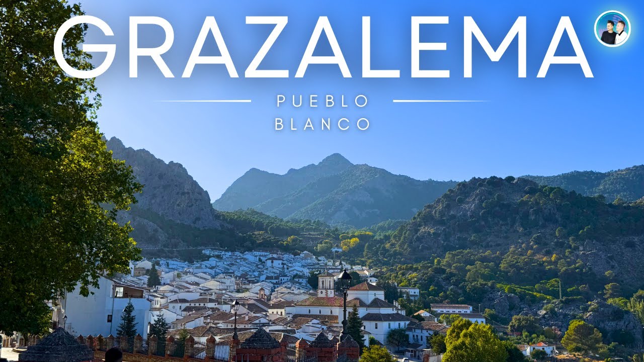 This Spanish Town is Considered One of The Most Beautiful (Grazalema)