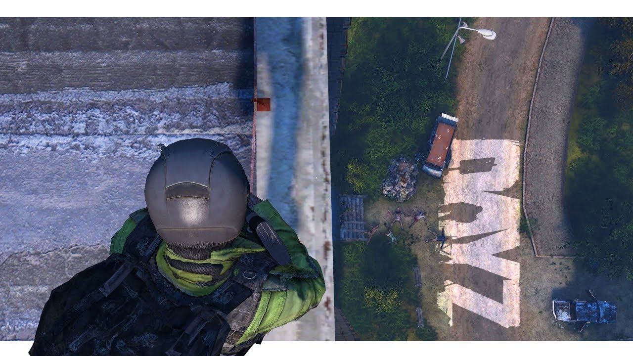 DayZ - The Balota Squad Wipe!