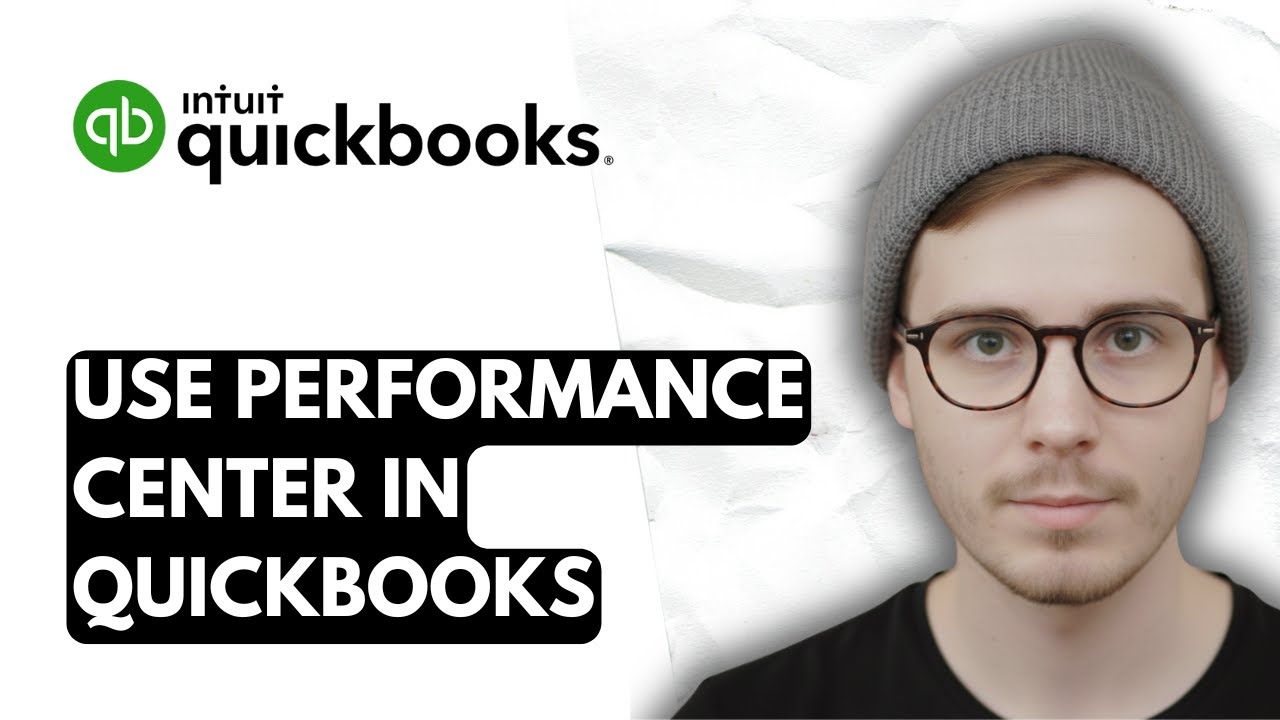 How To Use The Performance Center In QuickBooks Online Advanced [2026 Guide]