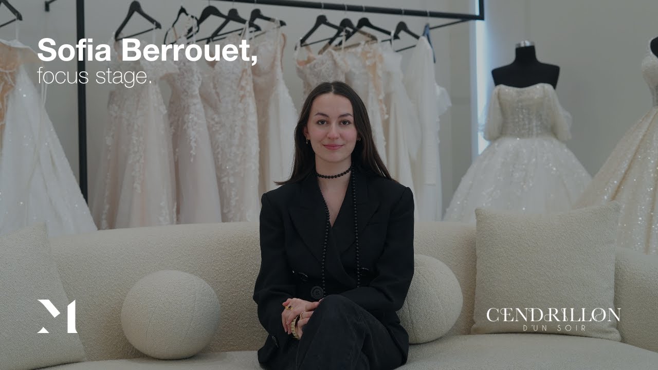 Interview Sofia Berrouet - Focus stage