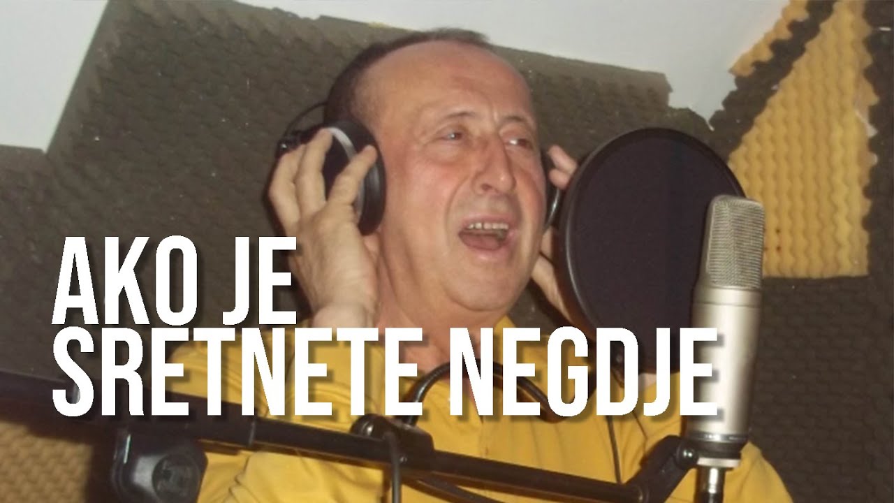 Rizo Hamidovic - Ako je sretnete negdje