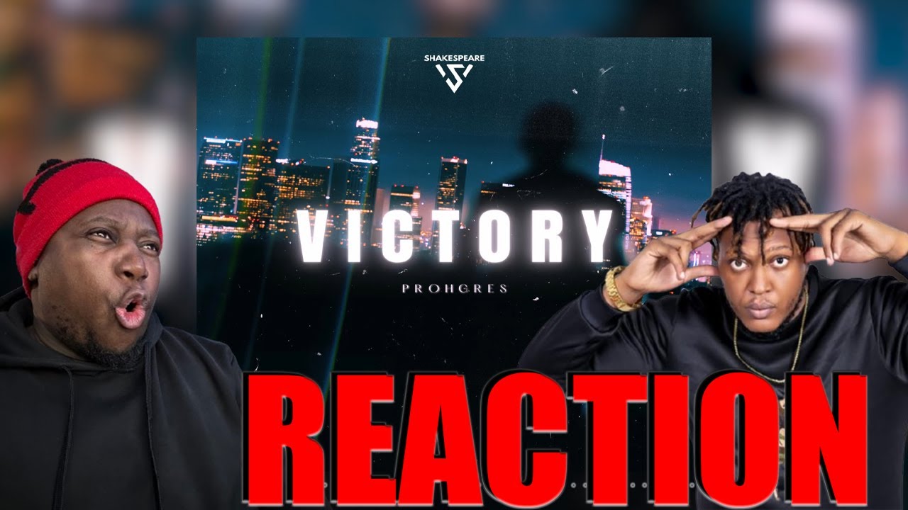 Prohgres, Shakespeare - Victory (Official Audio) | Message from Above Riddim 𝐑𝐄𝐀𝐂𝐓𝐈𝐎𝐍