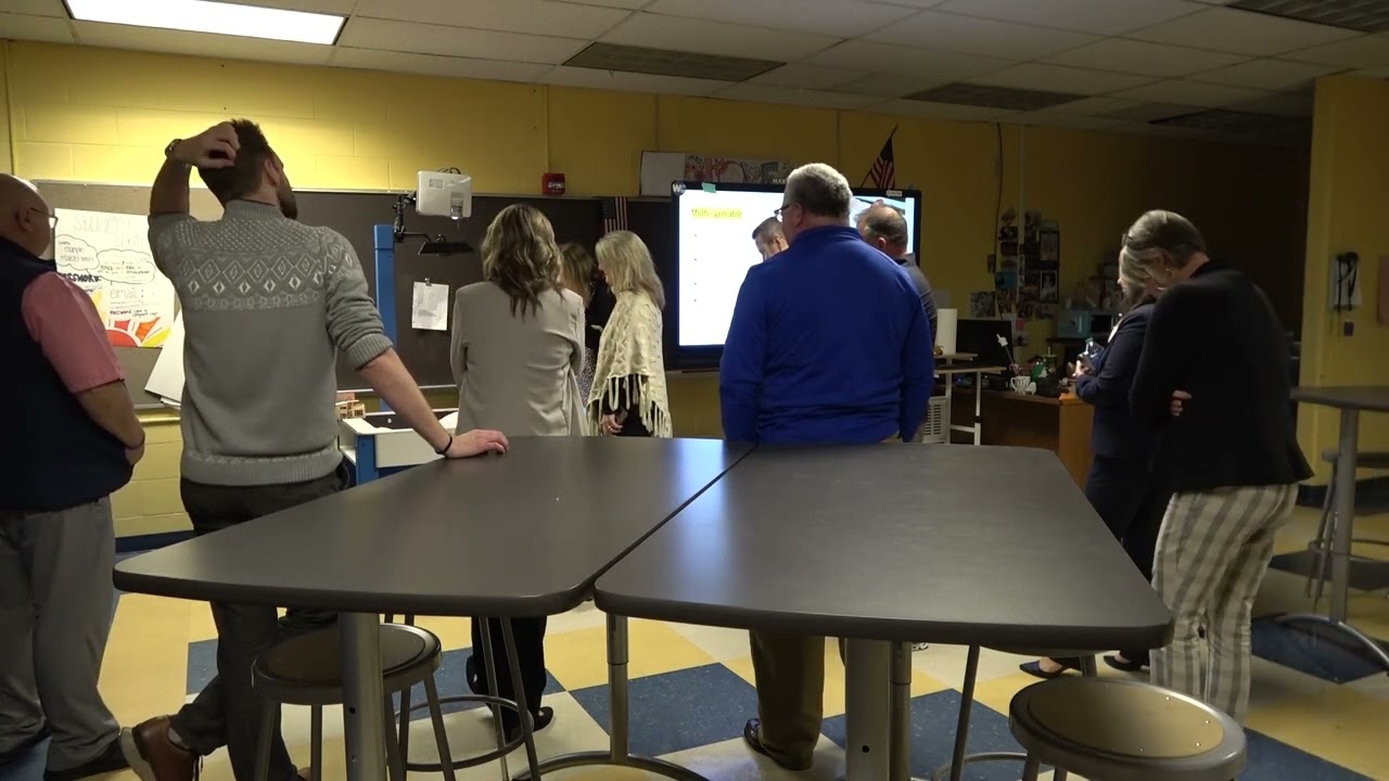 Springboro Board of Education Meeting - 1/24/24