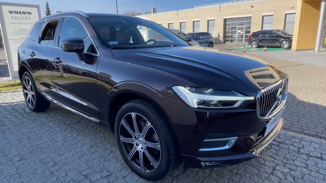 Dom Volvo - Autoryzowany salon i serwis Volvo w Warszawie.