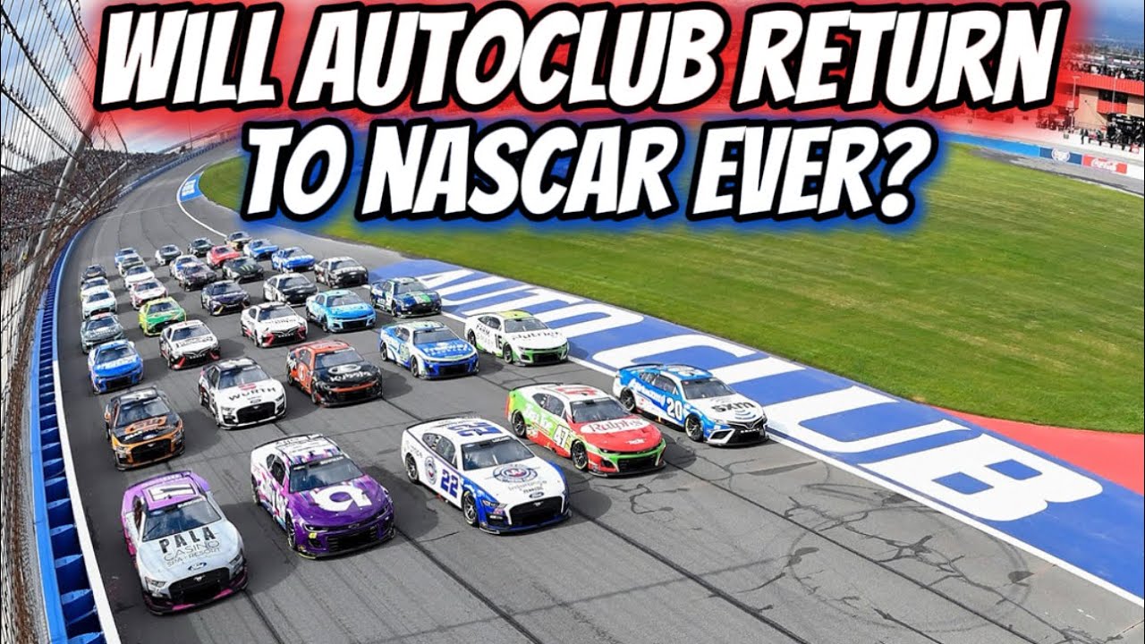 AutoClubs Future In NASCAR 