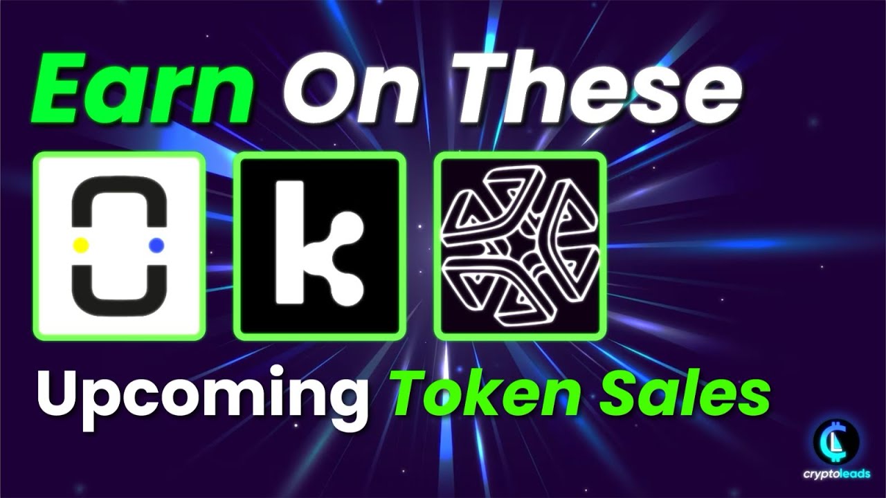 ‼️ Upcoming hot Token sales 🚀| explained in Hindi 🚨