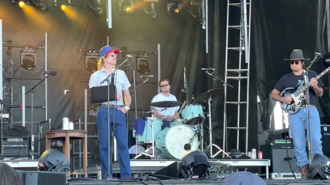 Caamp - Huckleberry Love - live at Innings Festival Feb 26th 2022