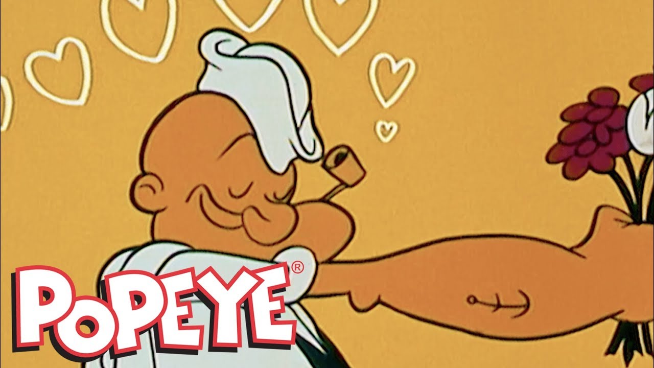 Classic Popeye: Episode 34 (The Spinach Scholar AND MORE)