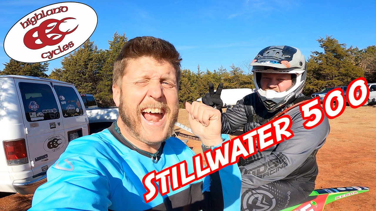 Stillwater 500 Oklahoma Dirtbikes!