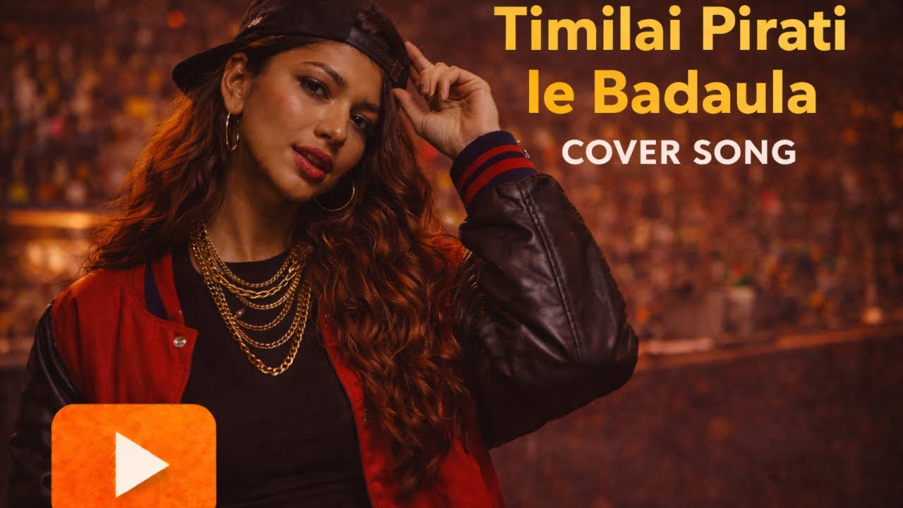 Timilai Pirati Le Badaula | Nepali Lofi Cover Song | #1974ad #nepalimusic #rebootnp #rebootnepal