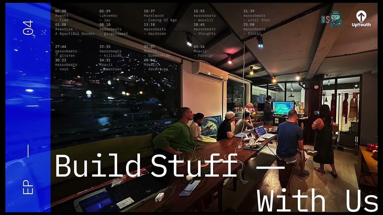 POV: You just got your first PAID user! - Build Stuffs With Us