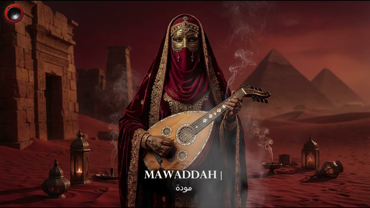 Mawaddah | مودة – Affection Arabic Chill Mix
