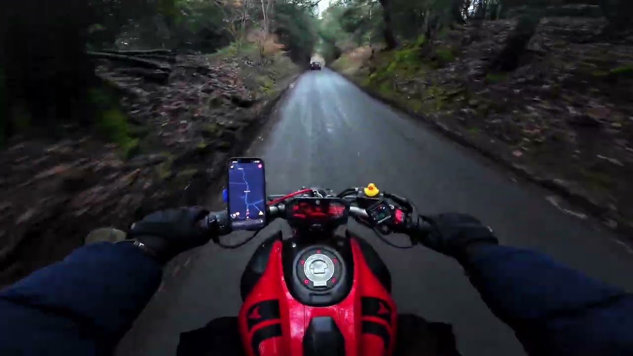 mt07 suspension is trash