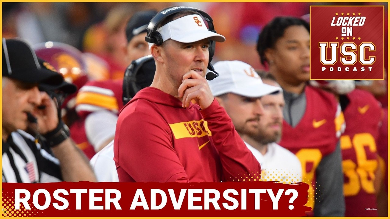 Roster Adversity: Will Jonas Williams SURPASS Sam Huard As Jayden Maiava's Backup?