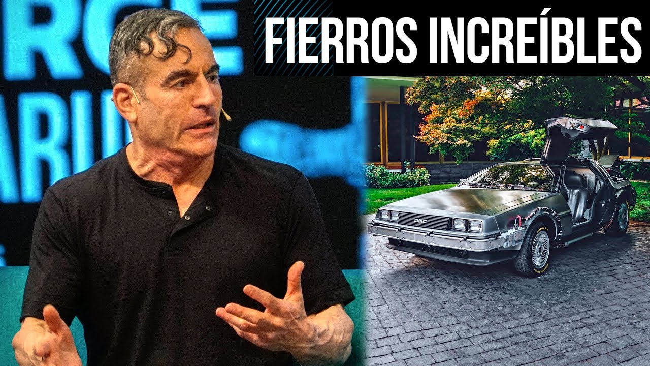 Autos de leyenda y ropa de famosos: la exposición que llega a la Argentina con Jorge Yarur