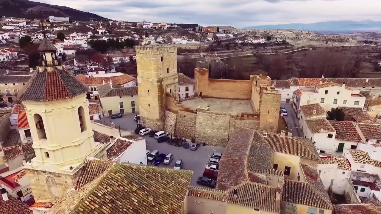 V&iacute;deo Promoci&oacute;n tur&iacute;stica Comarca Hu&eacute;scar, en Granada