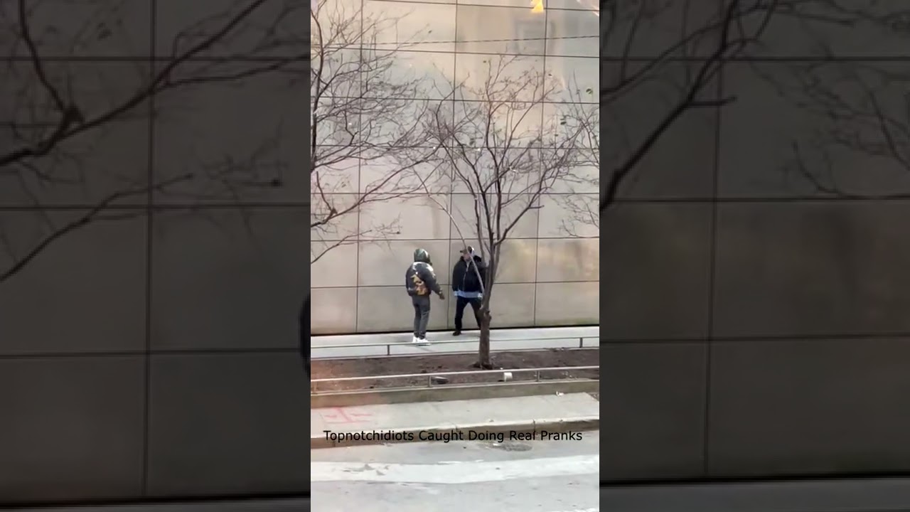 Topnotchidiots exposed for real pranks