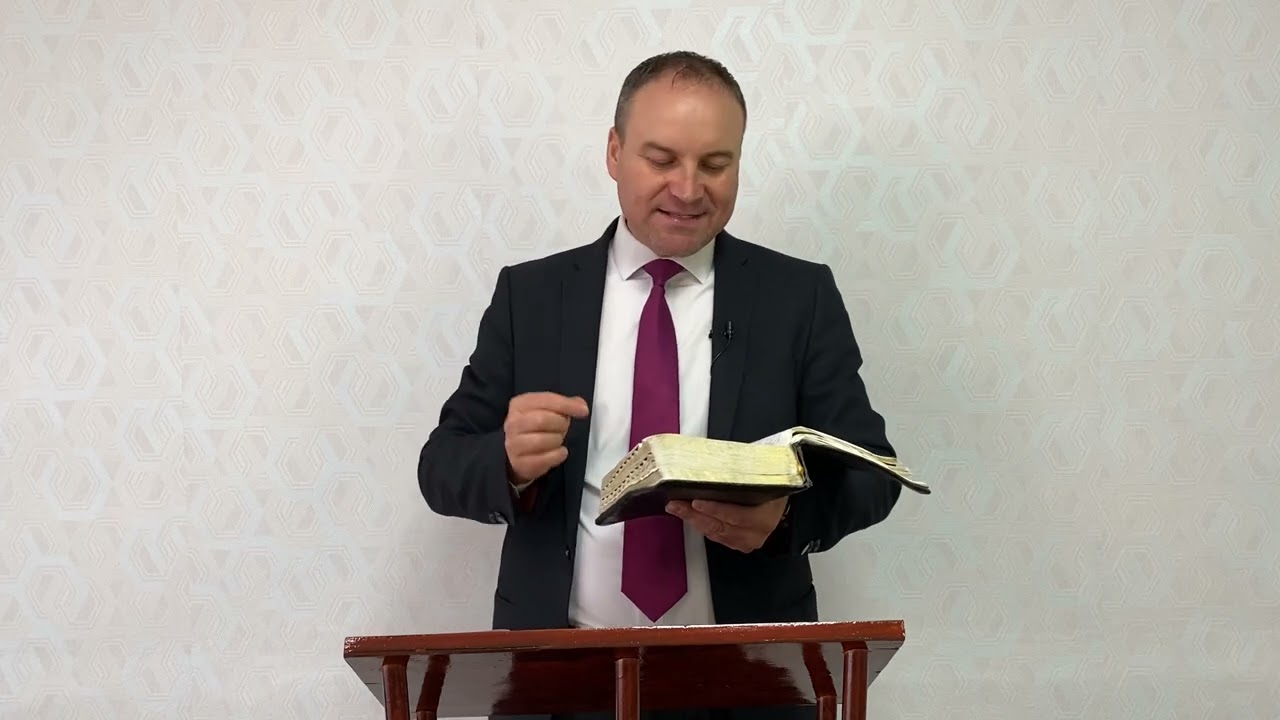 Aurelian Anghelescu  Adevarata zi de odihna : Sâmbătă  sau Duminică (prima parte)