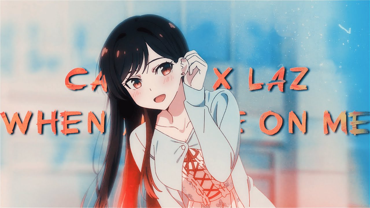 Callux x Laz - When You're On Me
