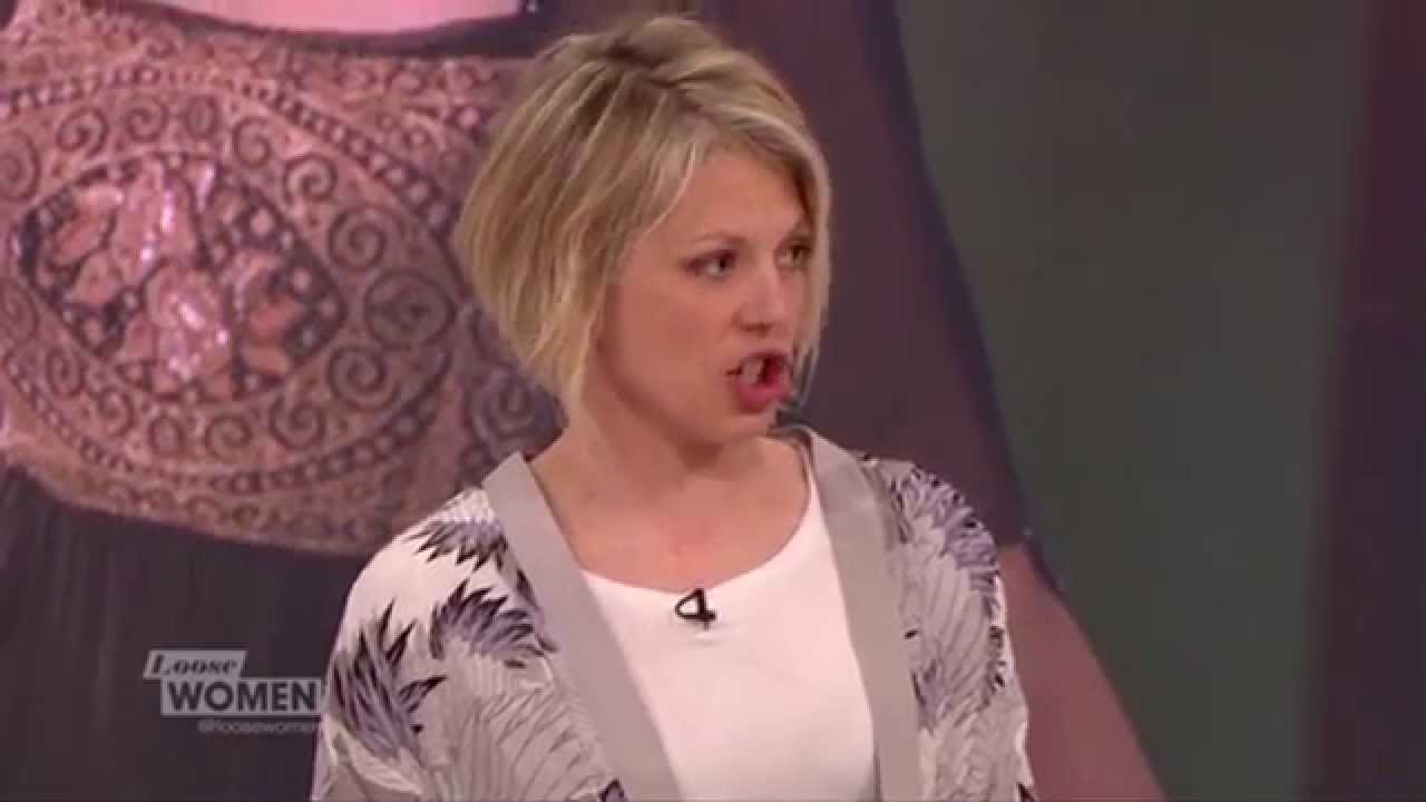 Kelly Adams On Her Costumes | Loose Women
