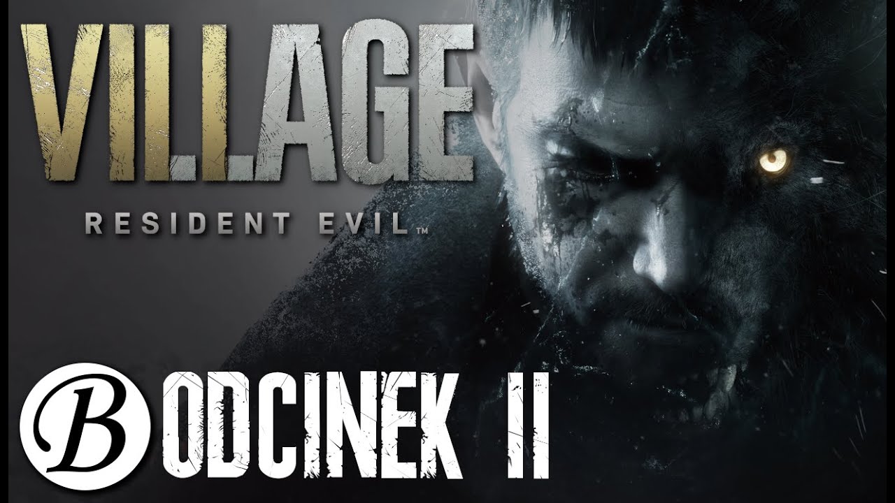 Resident Evil Village (PS4 Slim) #02 | Tytułowa Wioska! Pierwsze spotkanie z Lykanami!