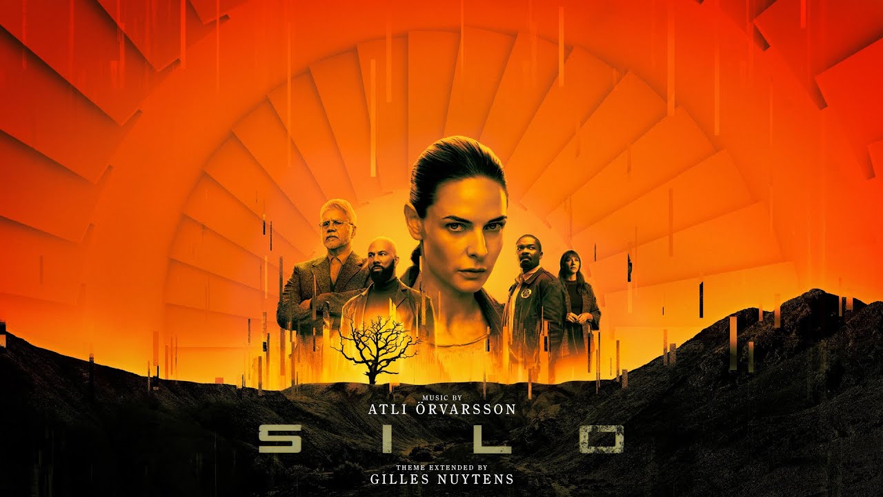 Atli Örvarsson: Silo Theme [Extended by Gilles Nuytens]