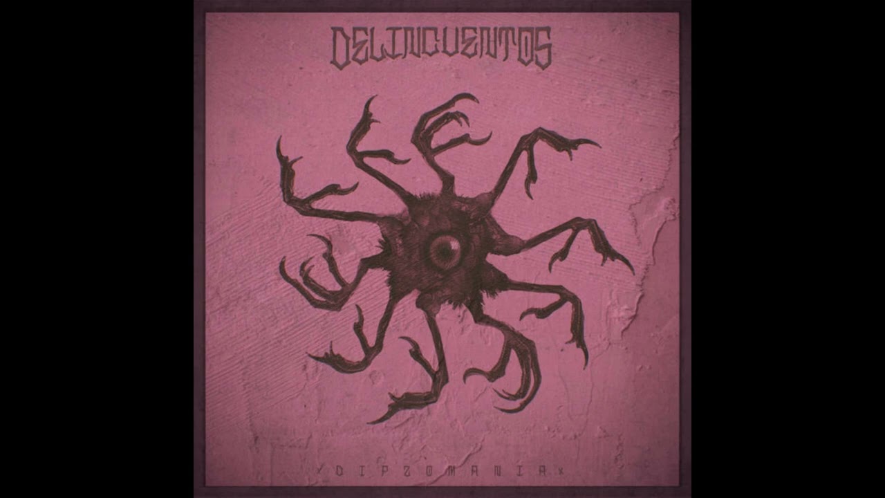 Dipzomania - Delincuentos (Full Album 2024)