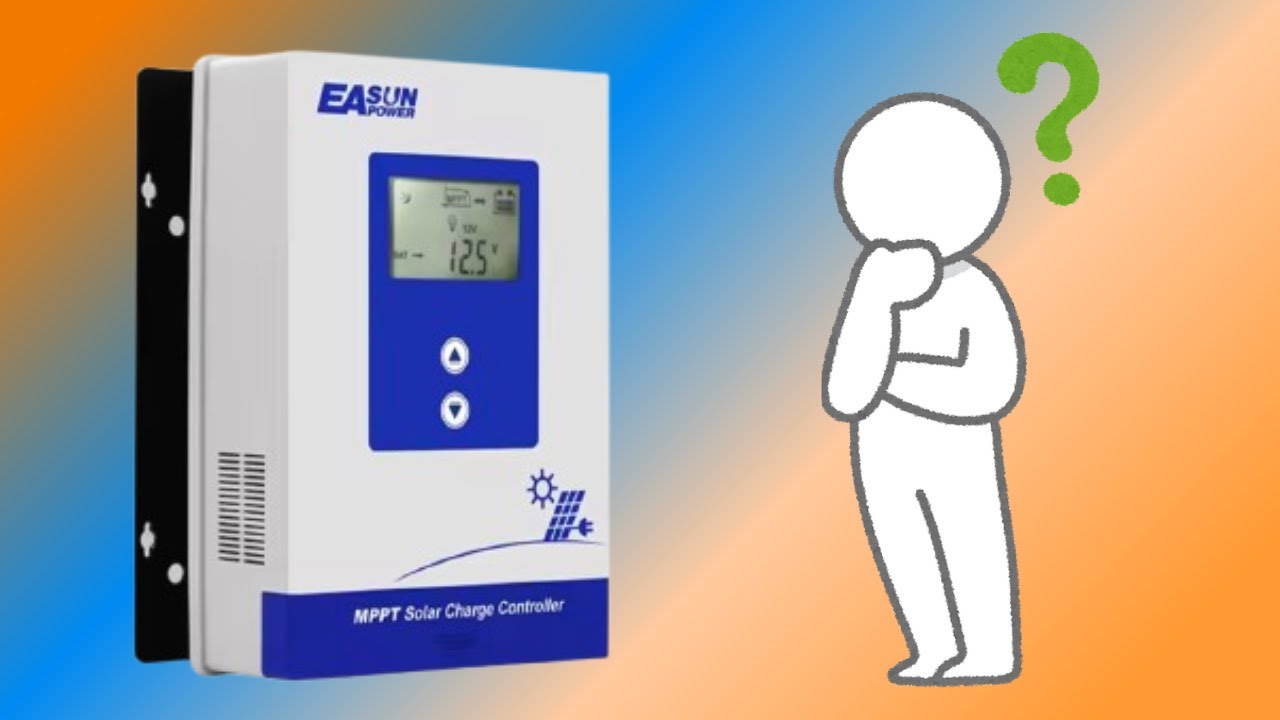 Controler incarcare solara MPPT Easun  ICharger 4860E 60A