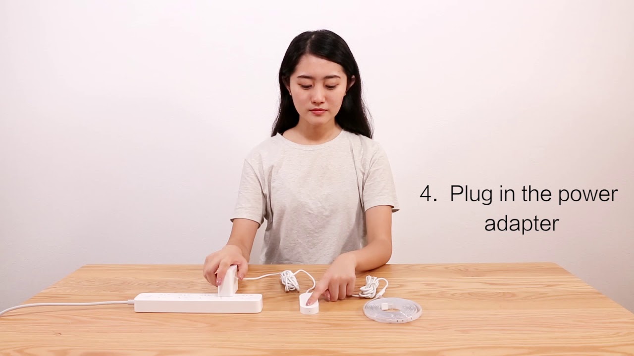How to reset Yeelight LED Lightstrip?